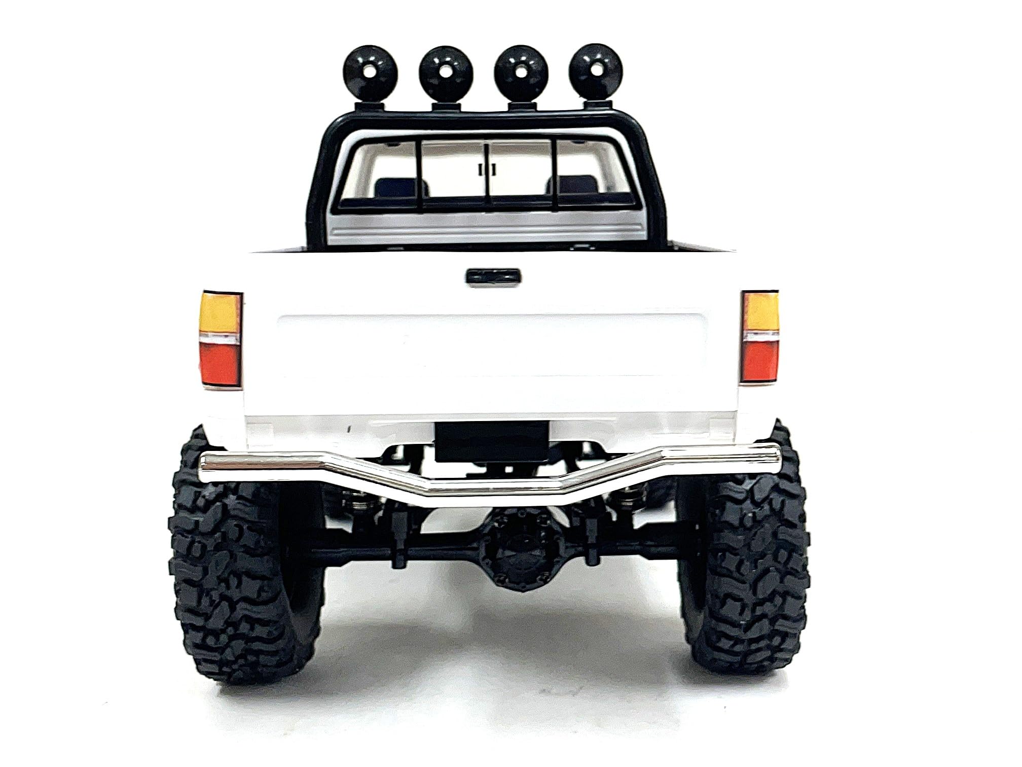 Amazon.co.jp: WPL C64-1 2.4GHz 1/16 RTR ダブルキャブピックアップ